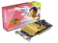 GeForce 6600 256MB (GV-N66256DP)